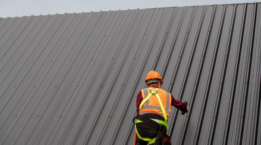 Expert top industrial roofings services in Selma, IA